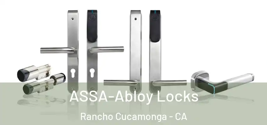 ASSA-Abloy Locks Rancho Cucamonga - CA