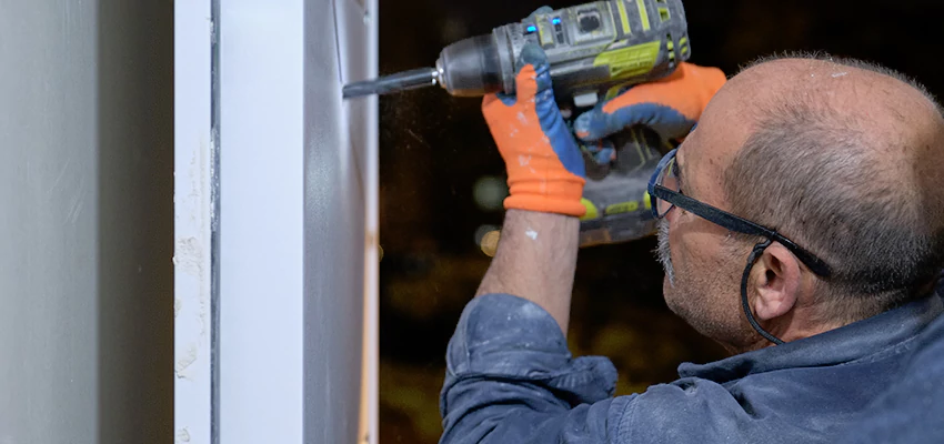 Residential Locksmith Keyless Entry Lock Replacement in Rancho Cucamonga, CA