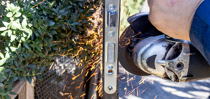 Broken Door Frame Repair in Rancho Cucamonga, CA