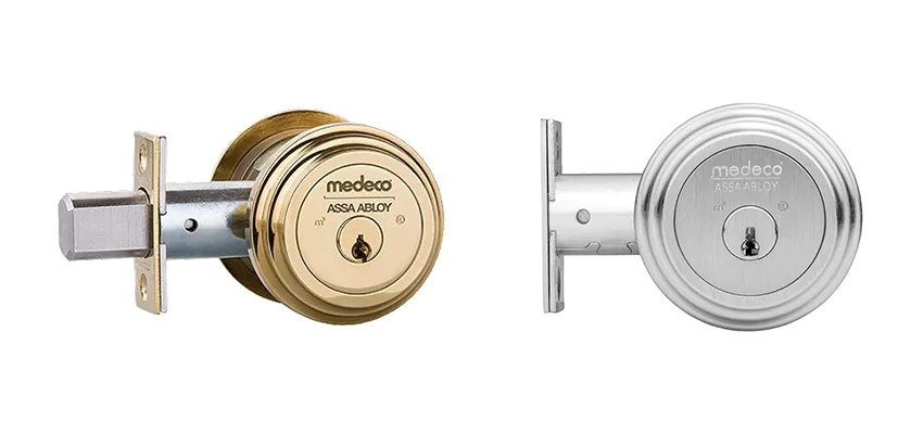 Medeco Deadbolt Locks Installation in Rancho Cucamonga, California