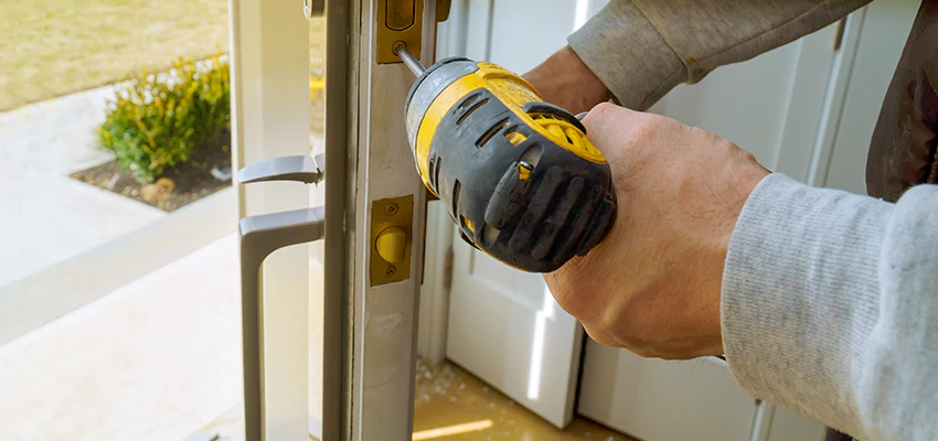 Smart Lock Installation in Rancho Cucamonga, California