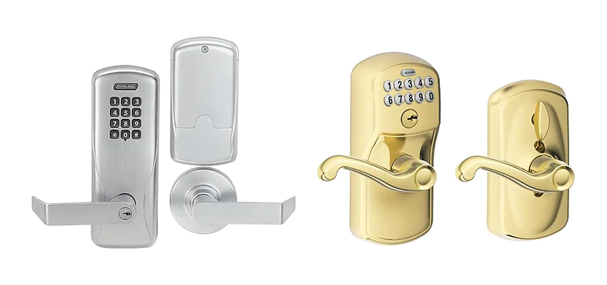 Schlage Smart Locks Replacement in Rancho Cucamonga, California