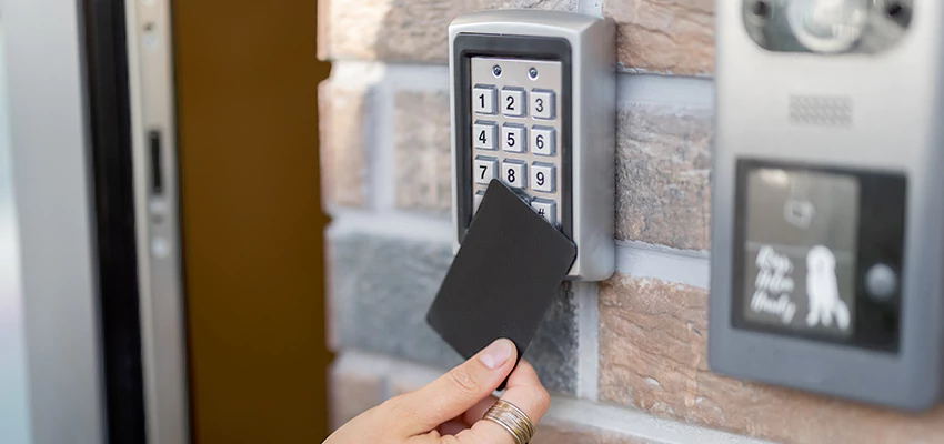 Residential Access Security Camera Systems Installation in Rancho Cucamonga, CA