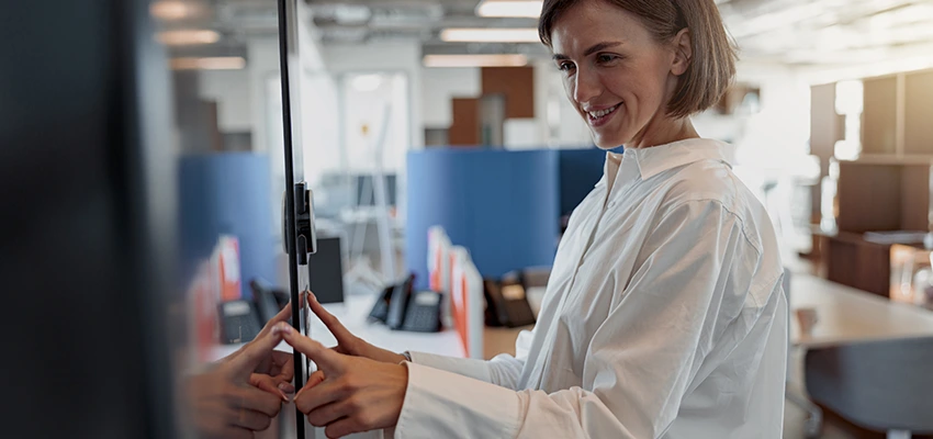 Maintenance of Building Security System in Rancho Cucamonga, California