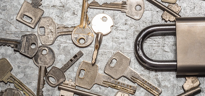 Lock Rekeying Services in Rancho Cucamonga, California