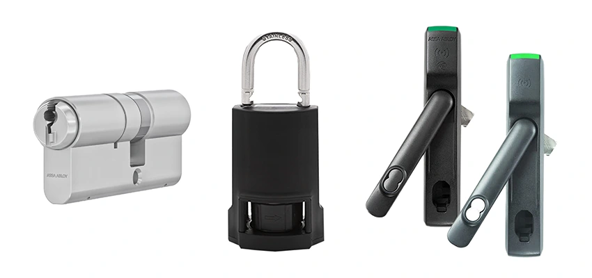 ASSA-Abloy Deadlock Replacement in Rancho Cucamonga, CA